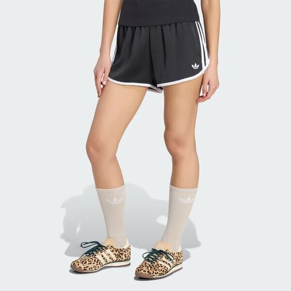 Adidas 愛迪達 3s Sprntr Short KD7977 女 短褲 運動短褲 休閒短褲 黑 亞版