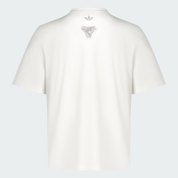 Adidas 愛迪達 Graphic Tee KX4842 男 T恤 運動上衣 休閒短袖 白 亞版 純棉