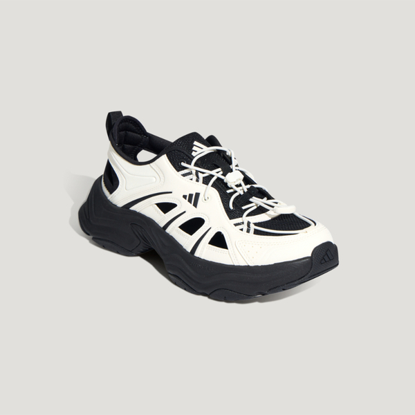 Adidas 愛迪達 XLG Fin Pulse Sandal LA1995 男女 運動涼鞋 休閒穿搭 白黑 輕量