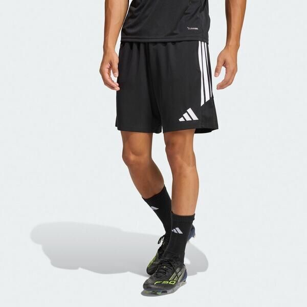 Adidas 愛迪達 Tiro26l Tr Sho JY9719 男 短褲 運動短褲 休閒短褲 黑 涼感