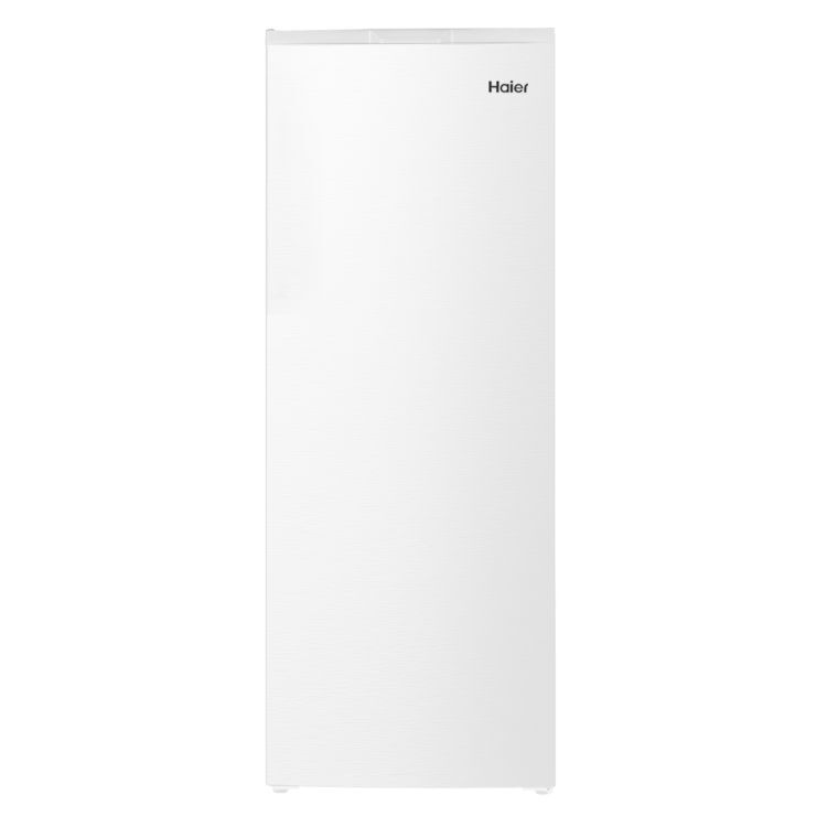 【Haier海爾】160L 直立式無霜 冷凍櫃 流光白 送拆箱定位 HFZ-170TW
