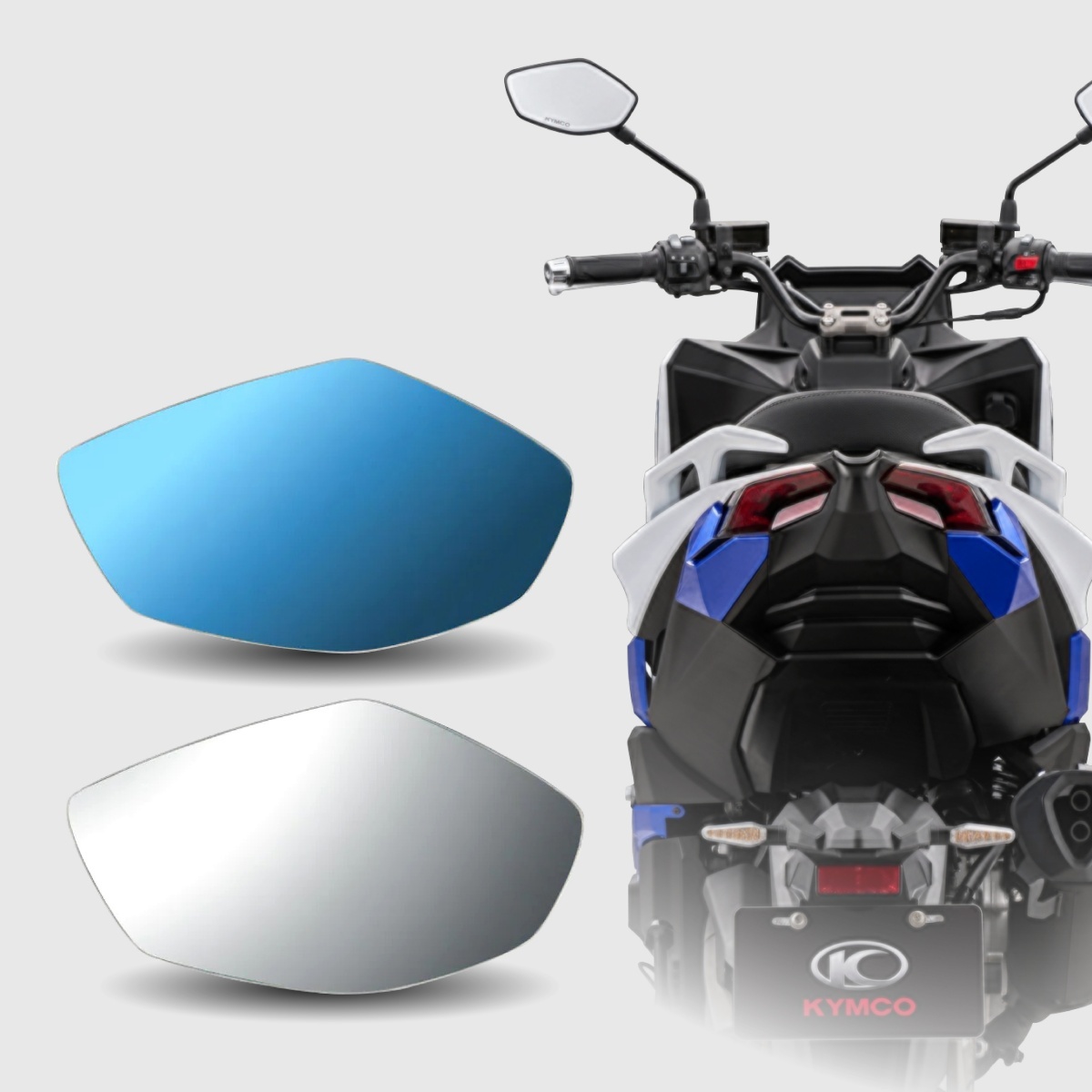 KYMCO G7 180| 超視野廣角後照鏡