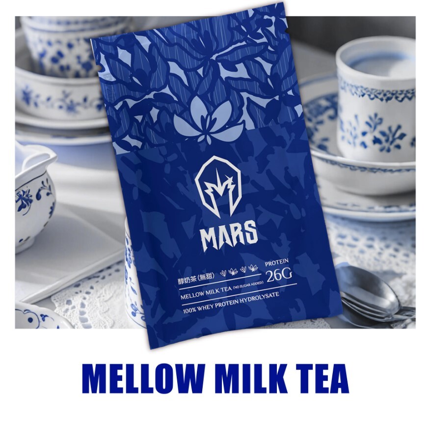 Mars醇奶茶(水解乳清)-單包
