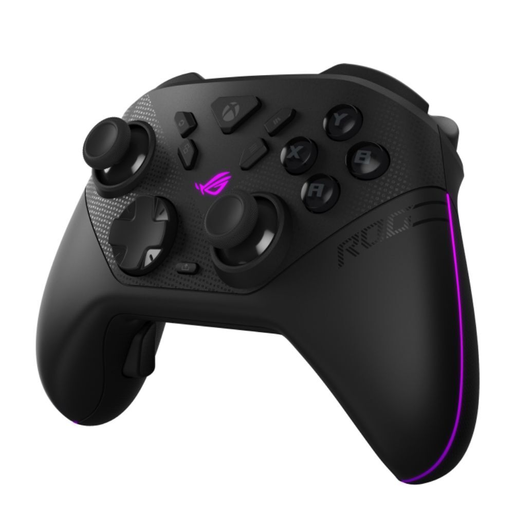 ASUS ROG 華碩 Raikiri II Xbox GX501 無線控制器 (三模連線/1000Hz輪詢率/雙模式板機設計/電競手把/遊戲搖桿)