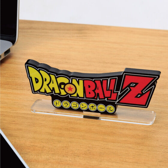 250957 Pbandai 預訂 2026/9月 アクリルロゴディスプレイEX ドラゴンボールZ (リニューアルロゴVer.)⚠️⚠️只有立牌‼️‼️