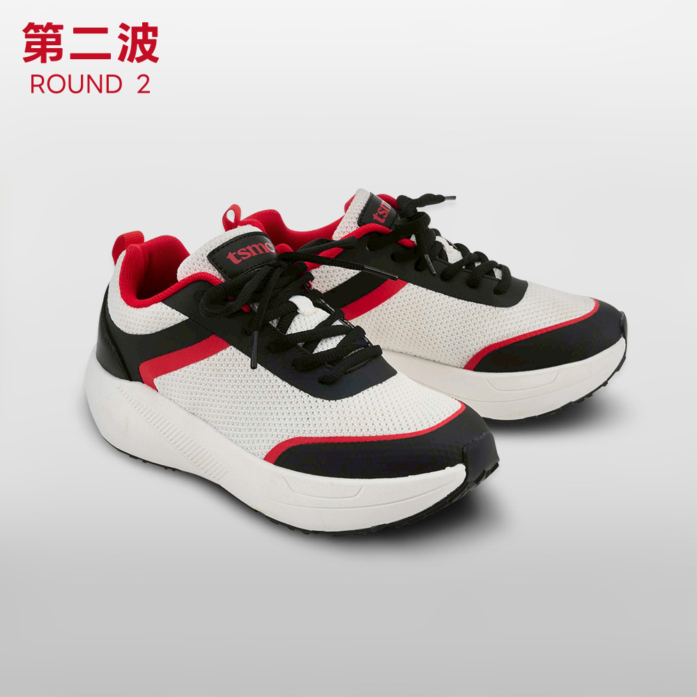 第二波【ASO】N-ergy Comfort 氮氣能量舒適運動鞋 (無法與其他商品合併結帳)