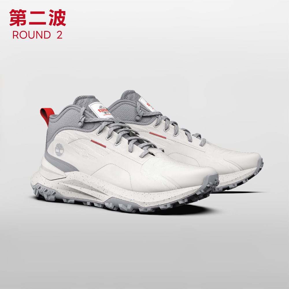 第二波【Timberland】Motion Access 中筒健走鞋 (無法與其他商品合併結帳)