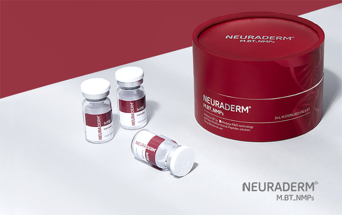 UH01 Neuraderm 抗老化血清  3 x 3ml – Premium Dermal Mart  EXP27.11