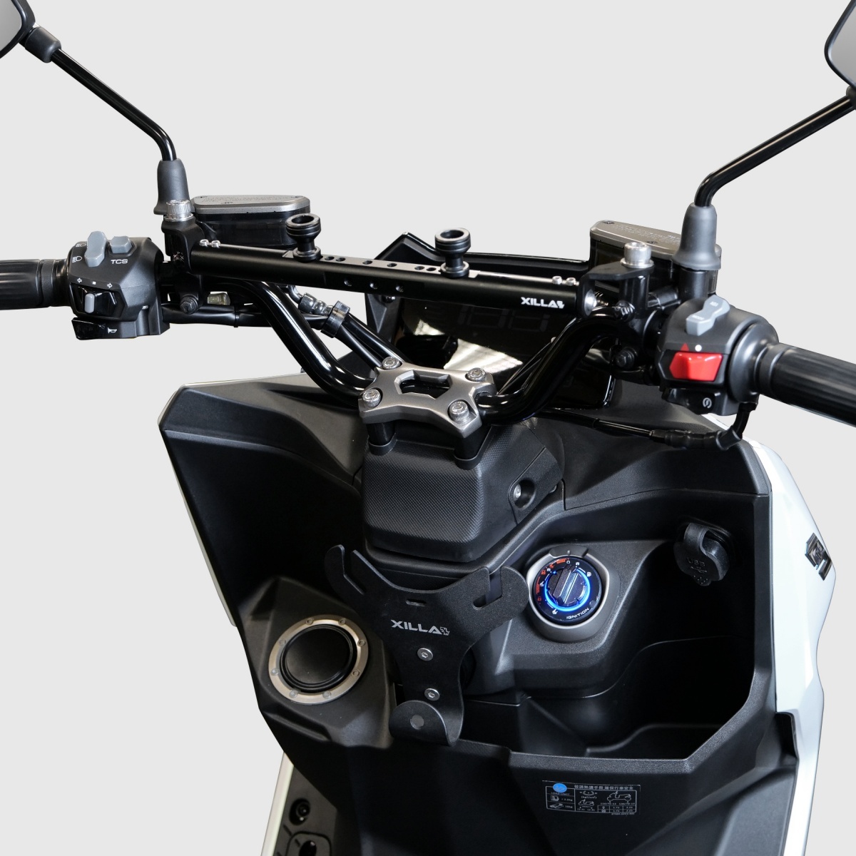 KYMCO G7 180｜多功能鋁合金萬用橫桿