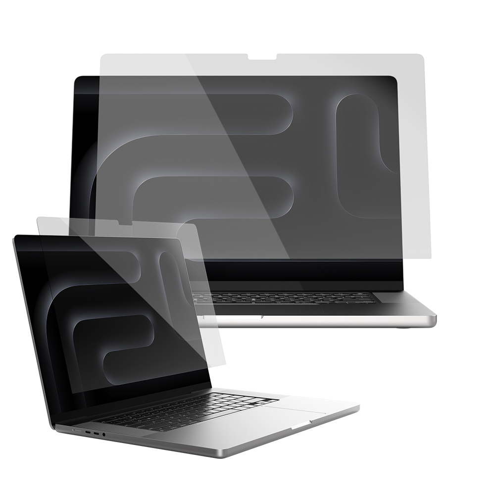 MacBook Series Titanguard 3H抗刮高透螢幕保護膜
