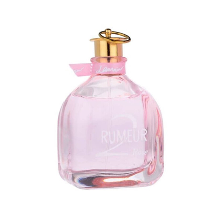 Lanvin Rumeur 2 Rose EDP 100ml Tester Pack (Barcode: 3386460007139)