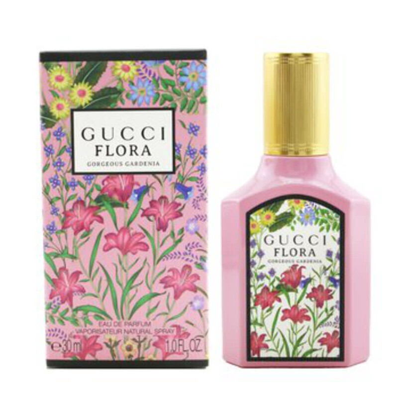 Gucci Flora Gorgeous Gardenia Women EDP 30ml (Barcode: 3616302022465)