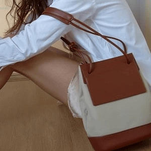 [入code再-$50～13/6連線收單]  Archivepke｜Baked canvas bag [2 colors] 關鍵字：AP92