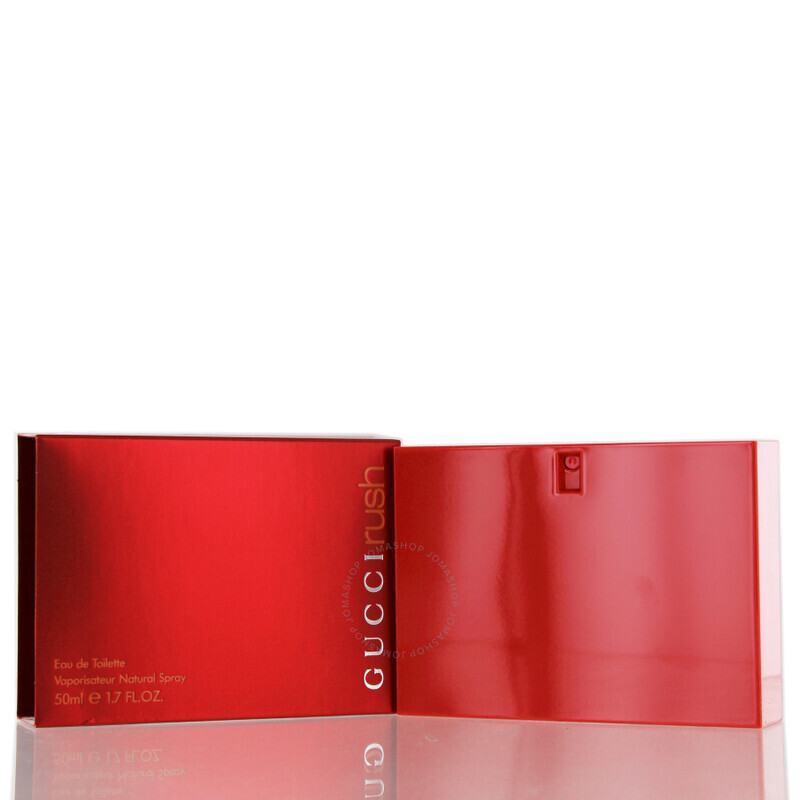 Gucci Rush Women EDT 50ml (Barcode: 8005610328768)