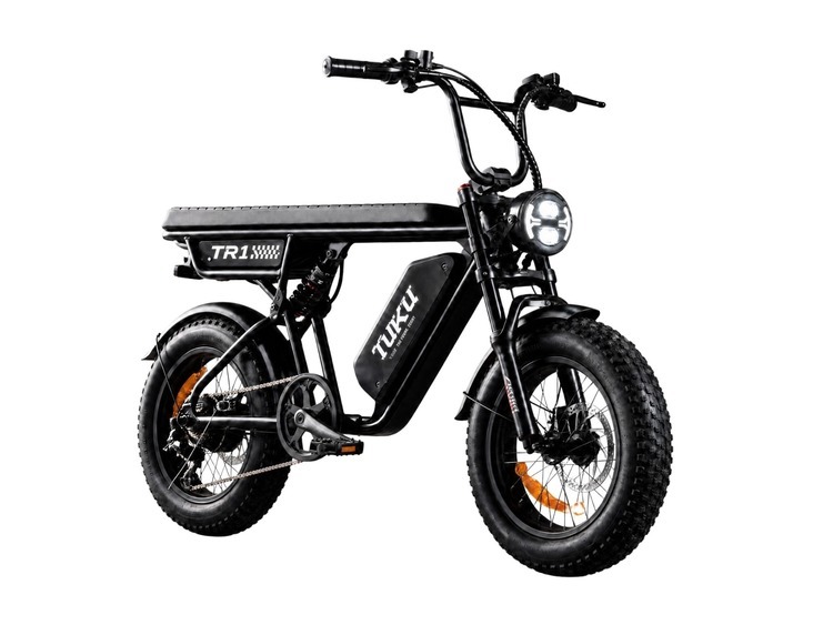 TUKU TR1 胖胎BIKE