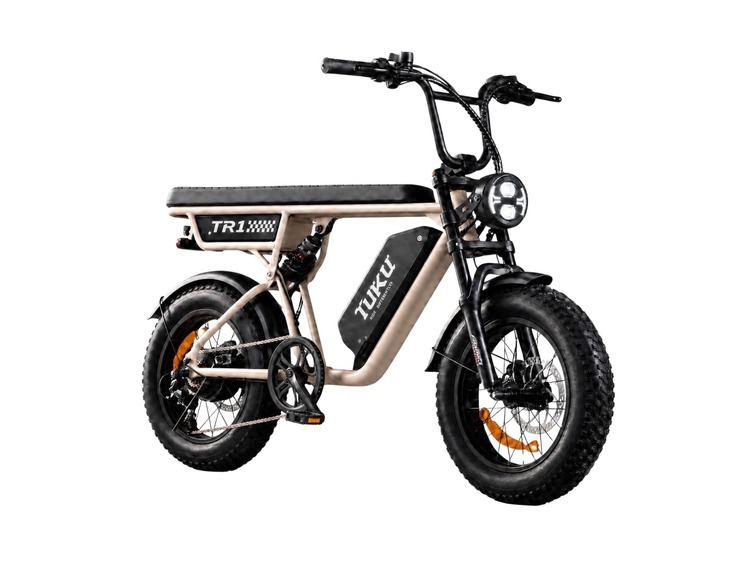 TUKU TR1 胖胎BIKE