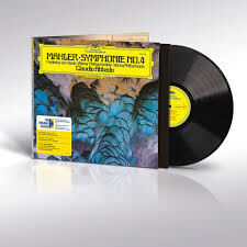 Claudio Abbado / Wiener Philharmoniker - Mahler: Symphony No. 4 (The Original Source Series) LP