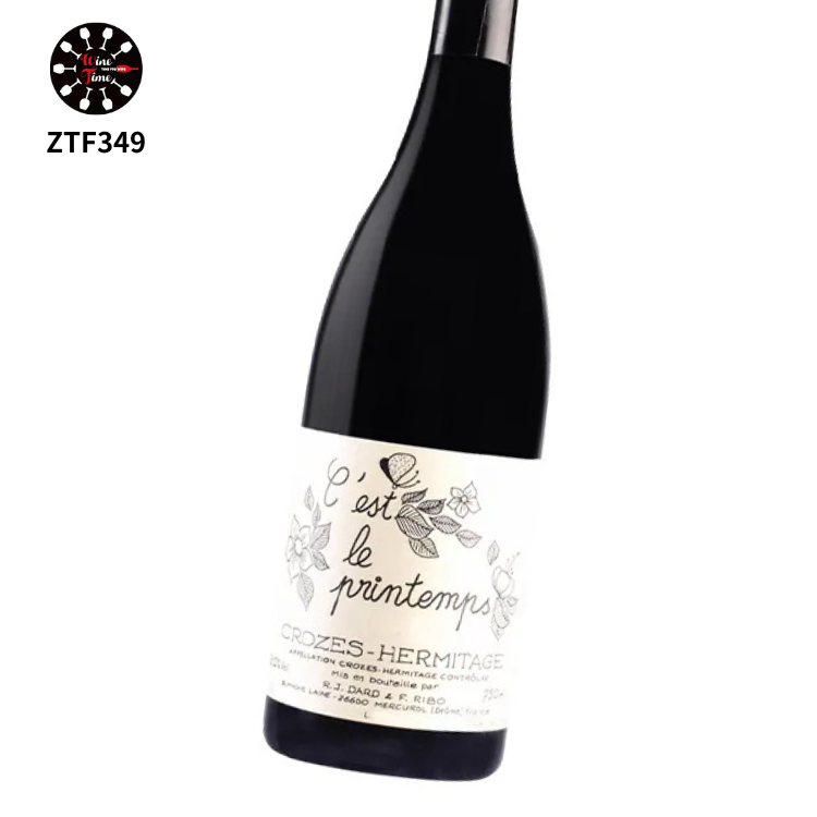Dard & Ribo Crozes Printemps 2024