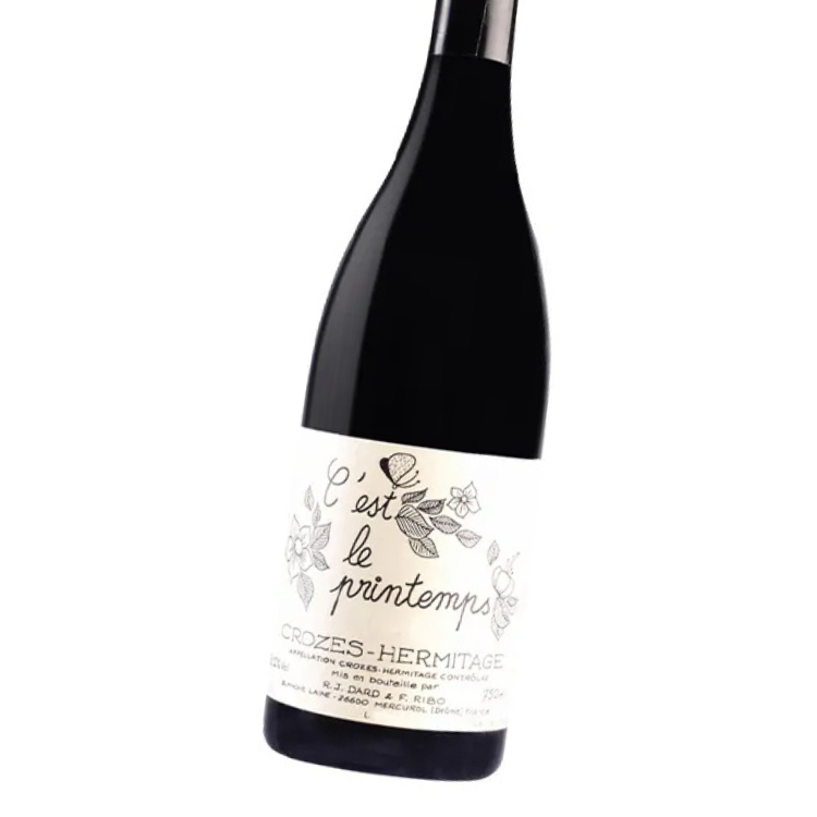 Dard & Ribo Crozes Printemps 2024