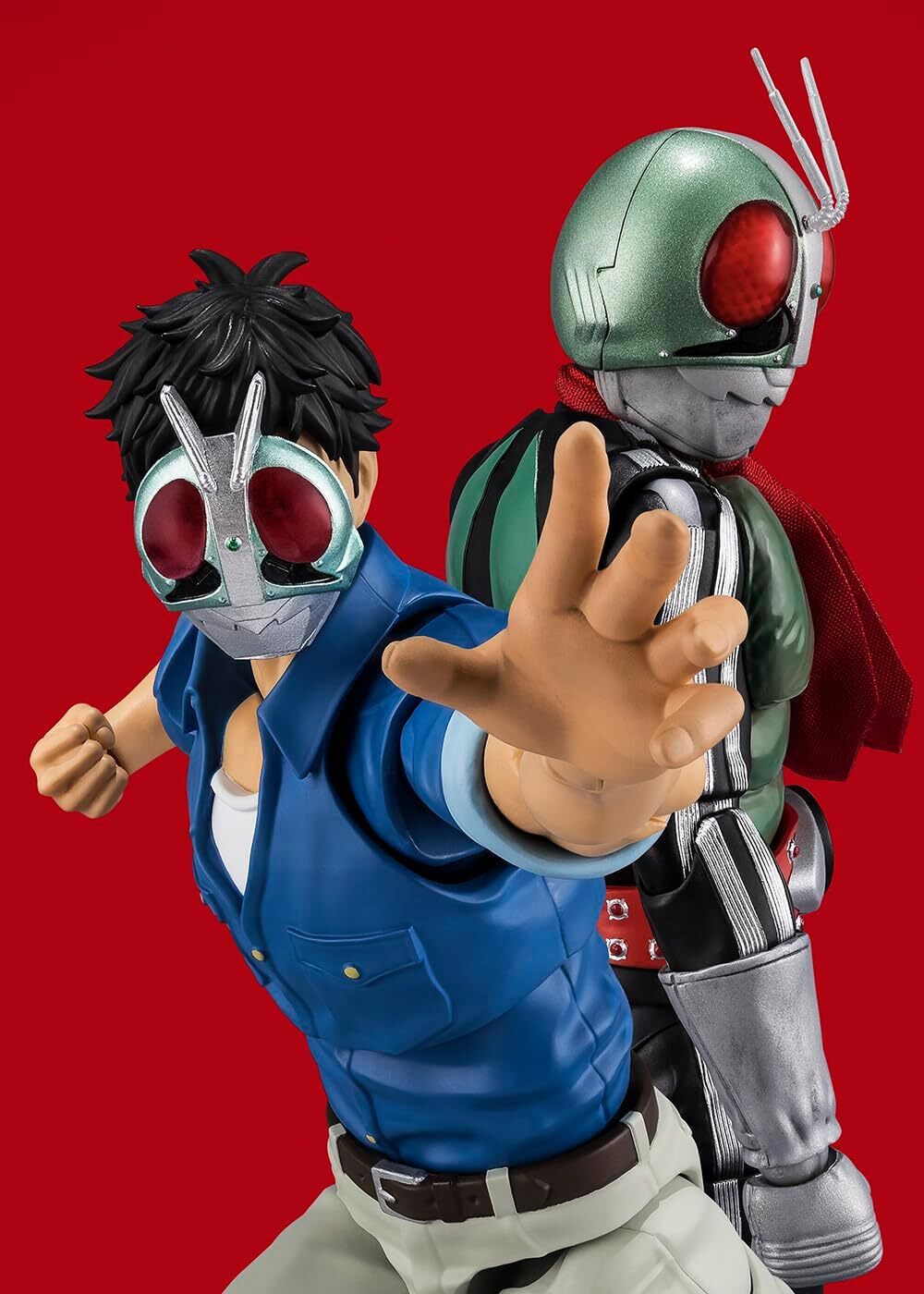 預訂 2026年12月 [SHF] 《東島丹三郎想成為幪面超人》東島丹三郎