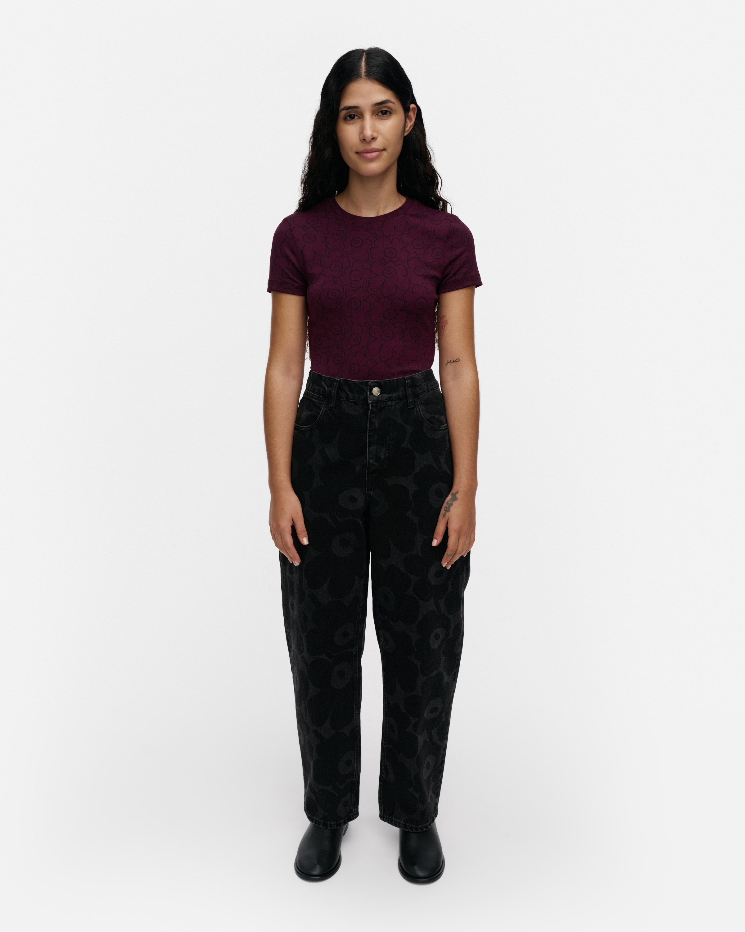 Maridenim Barrel Unikko Jeans