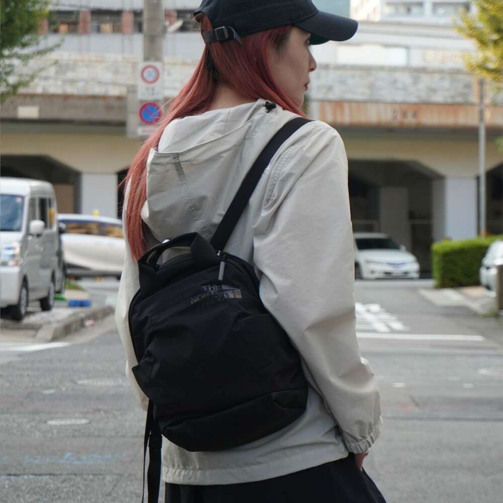 限時折扣預購┃日本 THE NORTH FACE W Never Stop Mini Backpack 尼龍 迷你 女用 後背包 7L