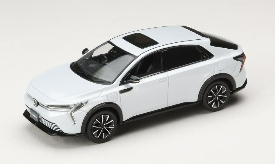 [預訂] Hobby Japan 1/43 本田 INSIGHT 鑽石塵珍珠