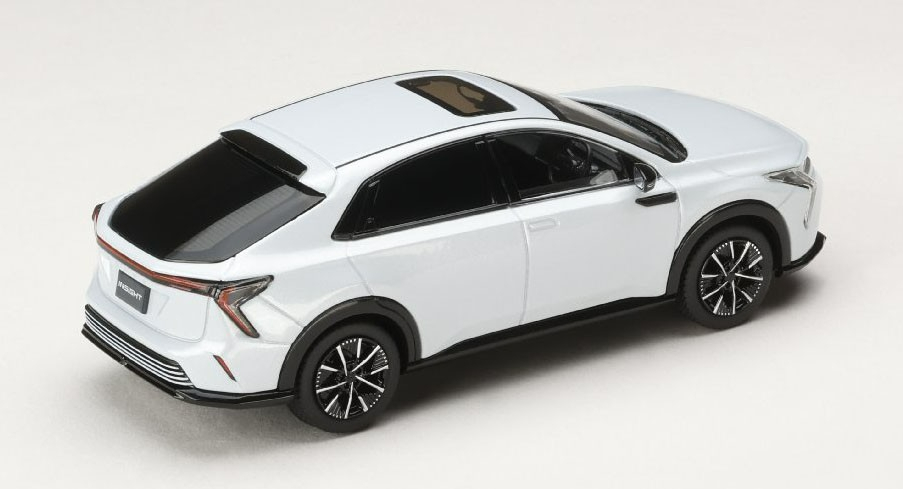 [預訂] Hobby Japan 1/43 本田 INSIGHT 鑽石塵珍珠