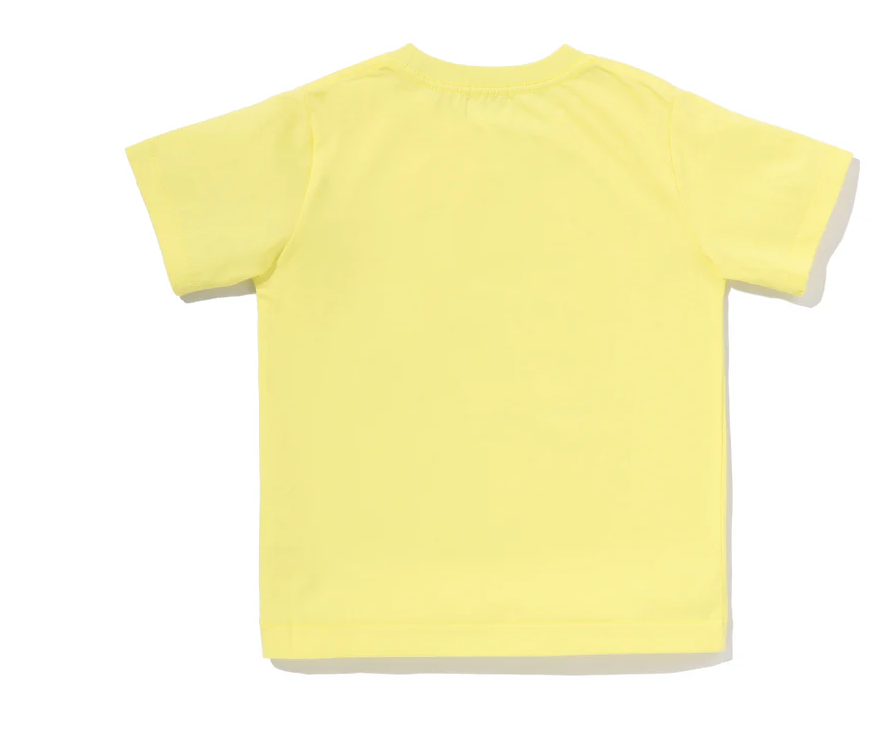 【BAPE童裝】0606發售 BIG MILO BWS TEE