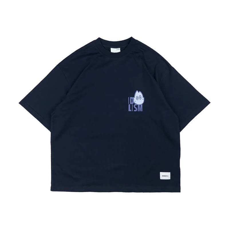 idealism Matches Tee Navy 火柴 短T 短袖 海軍藍色 ID-15 [台灣現貨]