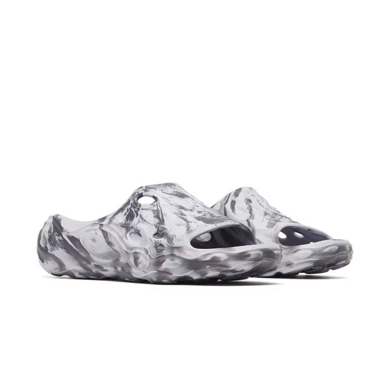 Merrell Hydro Slide 2 輕量 拖鞋 渲染白灰色 男鞋 J00003587 [台灣現貨]