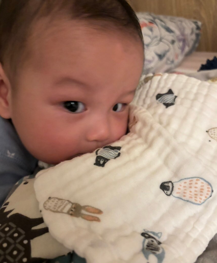 王瑞萍 好孕寶寶純淨按摩油見證