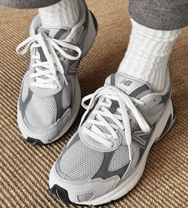 NEW BALANCE 慢跑鞋 NB 2010 GREY DAY 元祖灰 復古鞋 男女 U201011N