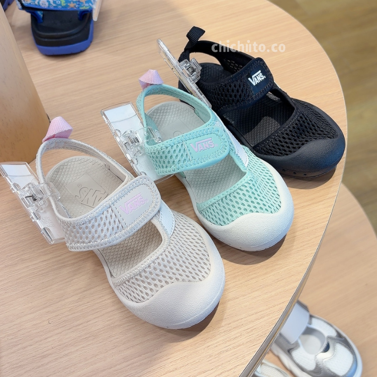 VANS RAY AQUA