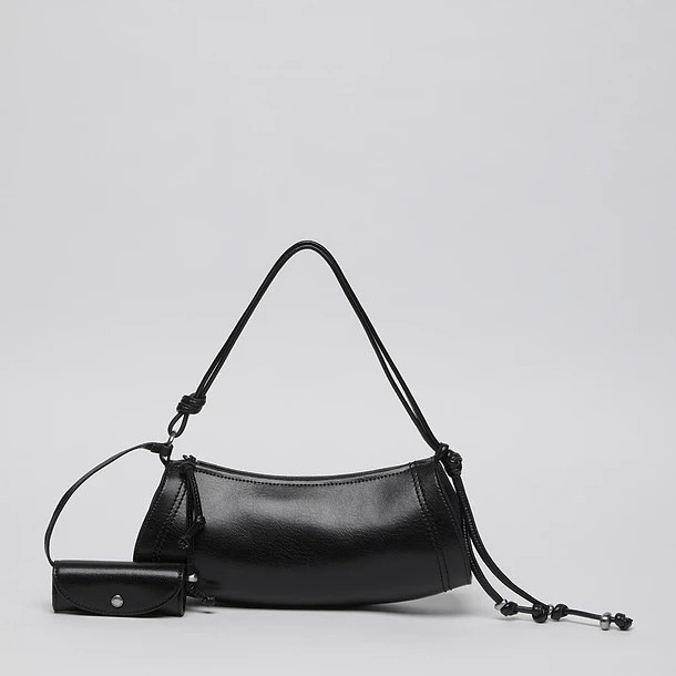 [入code再-$50～13/6連線收單]  Archivepke｜Knotted case bag [3 colors] 關鍵字：AP109