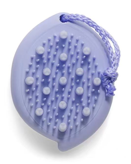 【預購】WET BRUSH H060517 頭皮按摩洗髮刷（紫色）