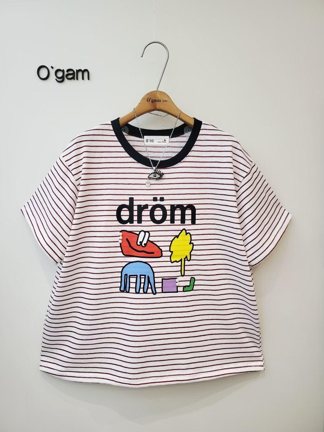 Ogam牌子橫間top~169BA