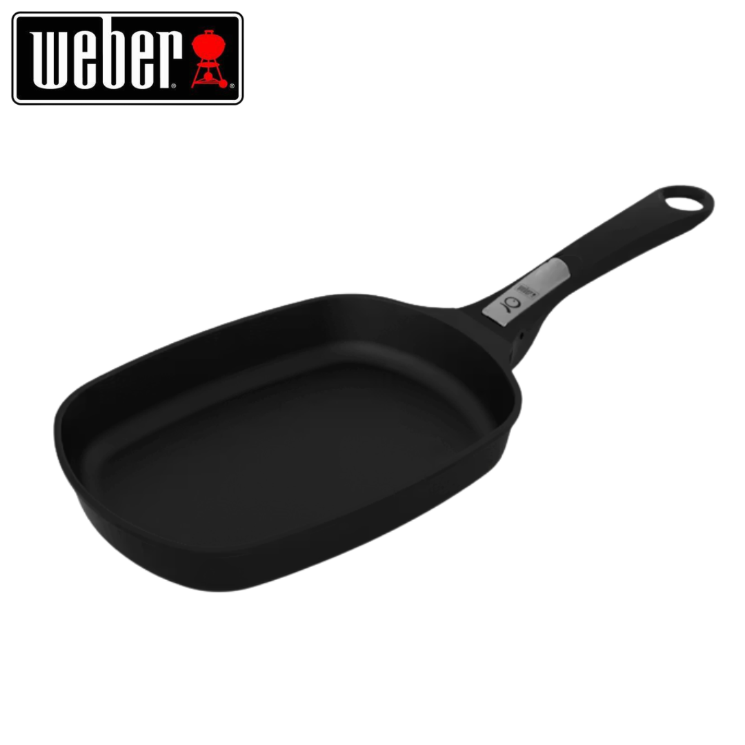 Weber Q Frying Pan (Small) - #991154