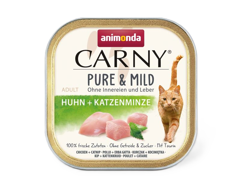 Carny Pure & Mild 100g