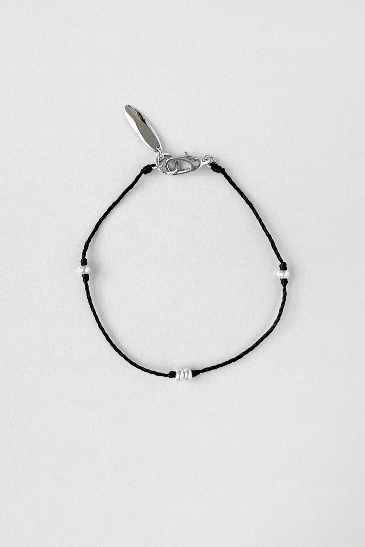MONDAY EDITION SARA'S BOHEMIAN BRACELET - BLACK MWBR250504BK