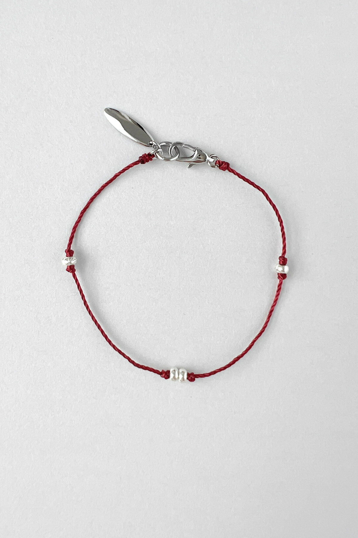 MONDAY EDITION SARA'S BOHEMIAN BRACELET - RED MWBR250504RE
