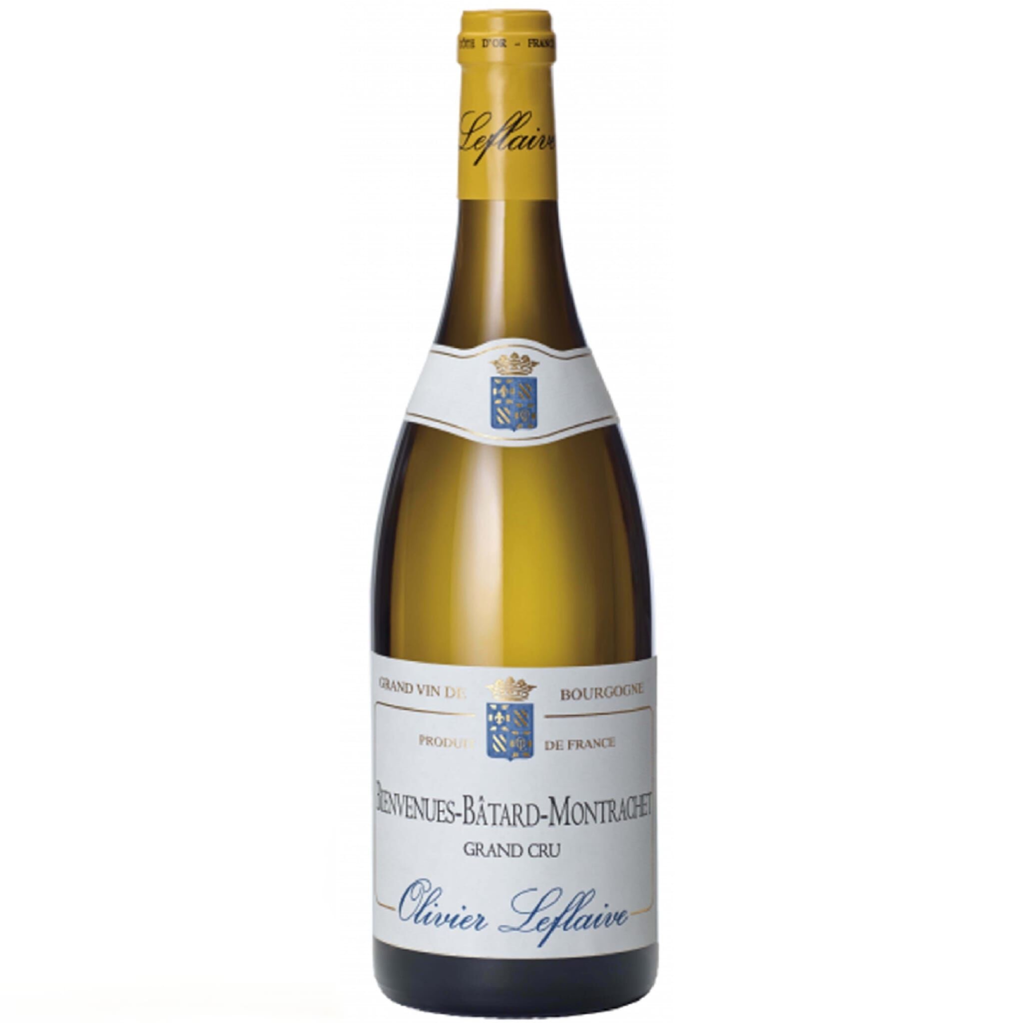 2014 Olivier Leflaive Bienvenues-Batard-Montrachet Grand Cru