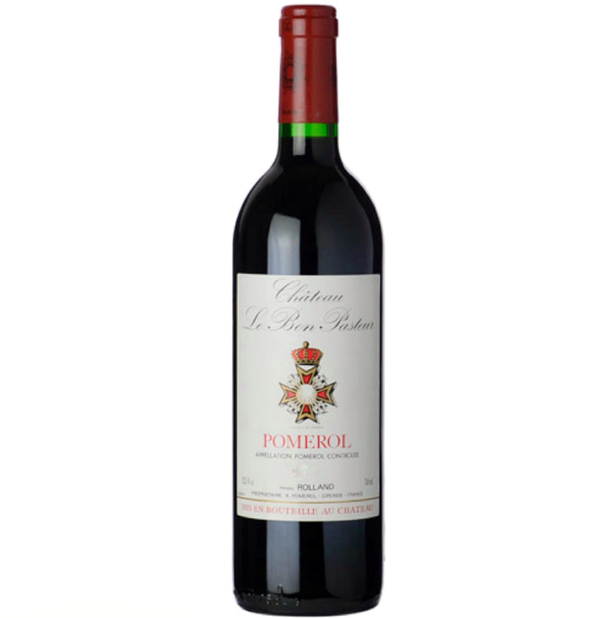 1987 Château Le Bon Pasteur