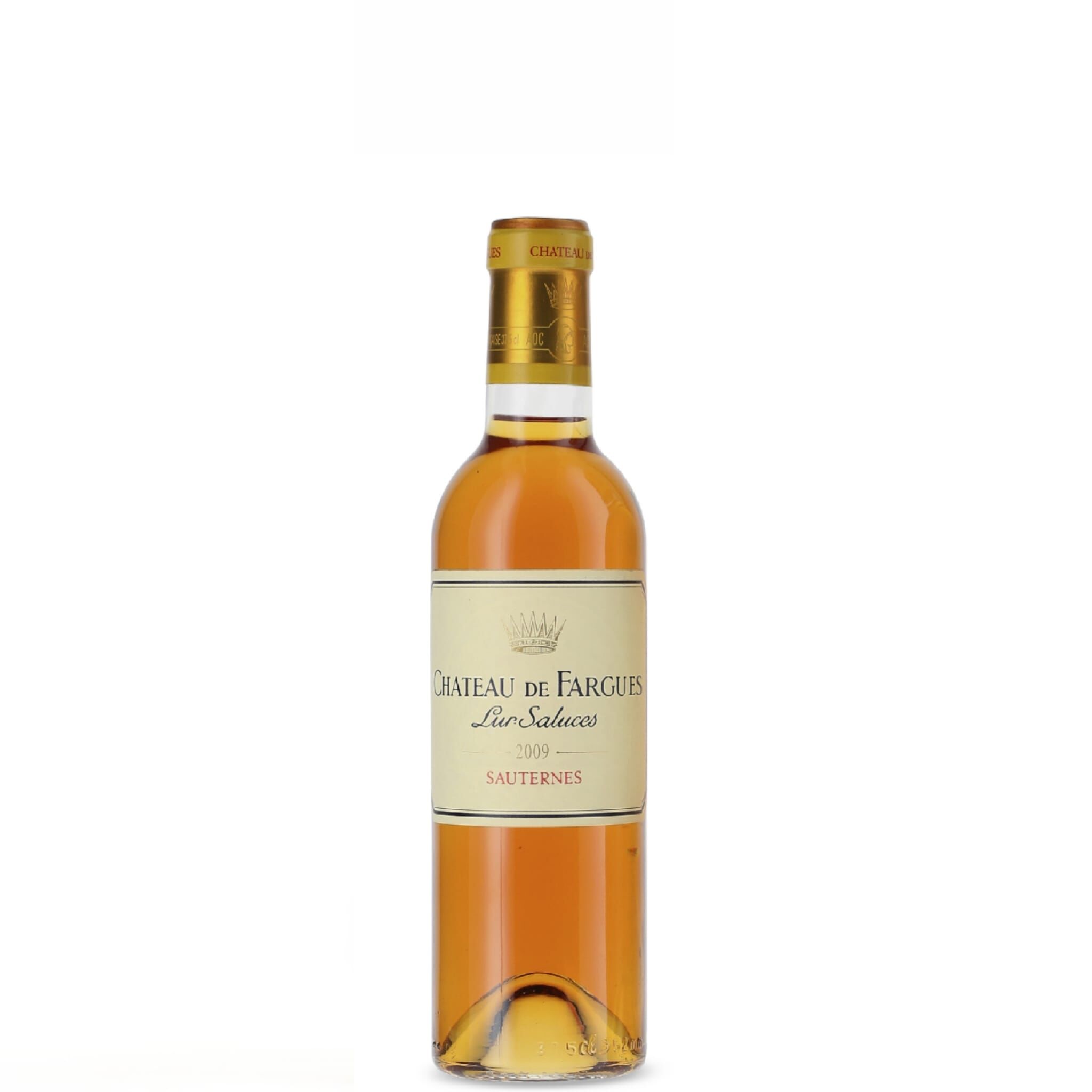 2009 Chateau de Fargues (375ml)