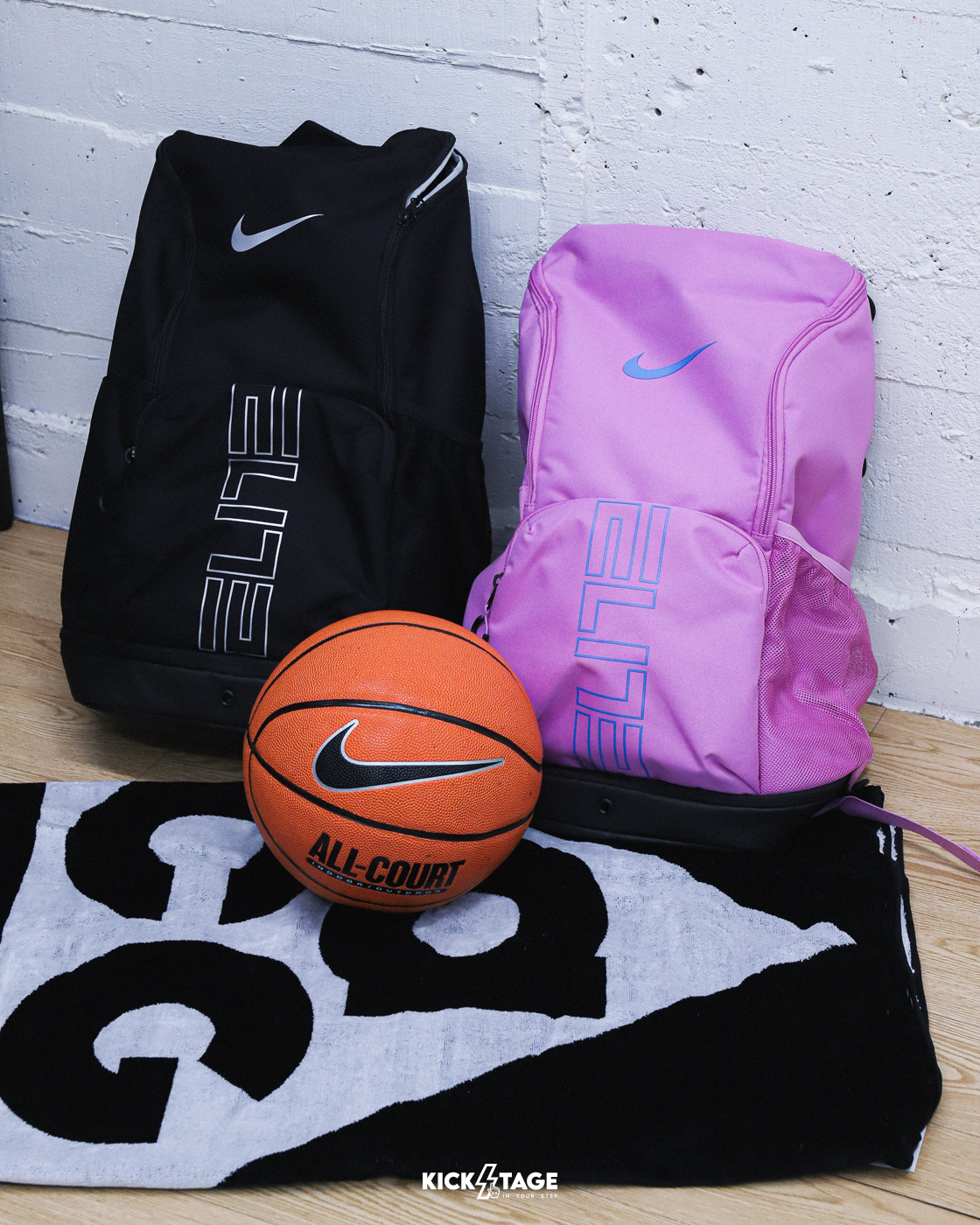 [特價售出無退換] NIKE VARSITY ELITE BACKPACK 黑 粉色 乳癌 白 紅 32L 大容量 雙肩包 後背包 有鞋艙【HM9965】UTIBG