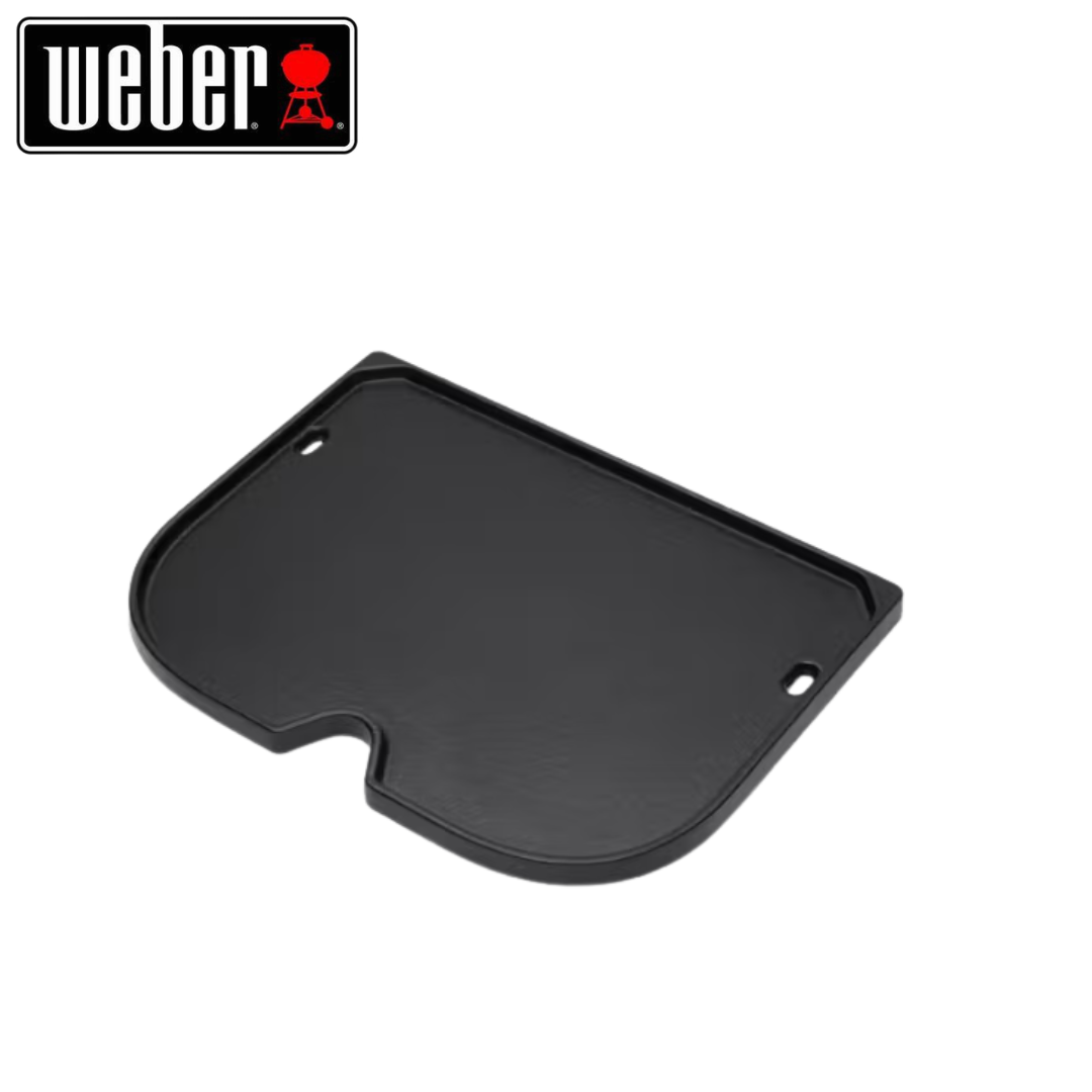Weber Griddle – Lumin Compact Electric Grill - #6611