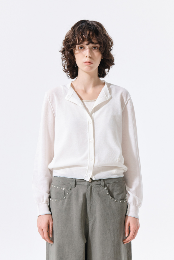 【直播】Matin Kim LX060507 女裝薄外套(MK2634CD006)