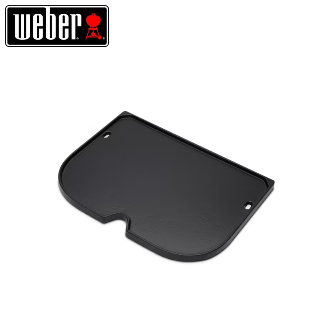 Weber Griddle – Lumin Electric Grill -  #6612