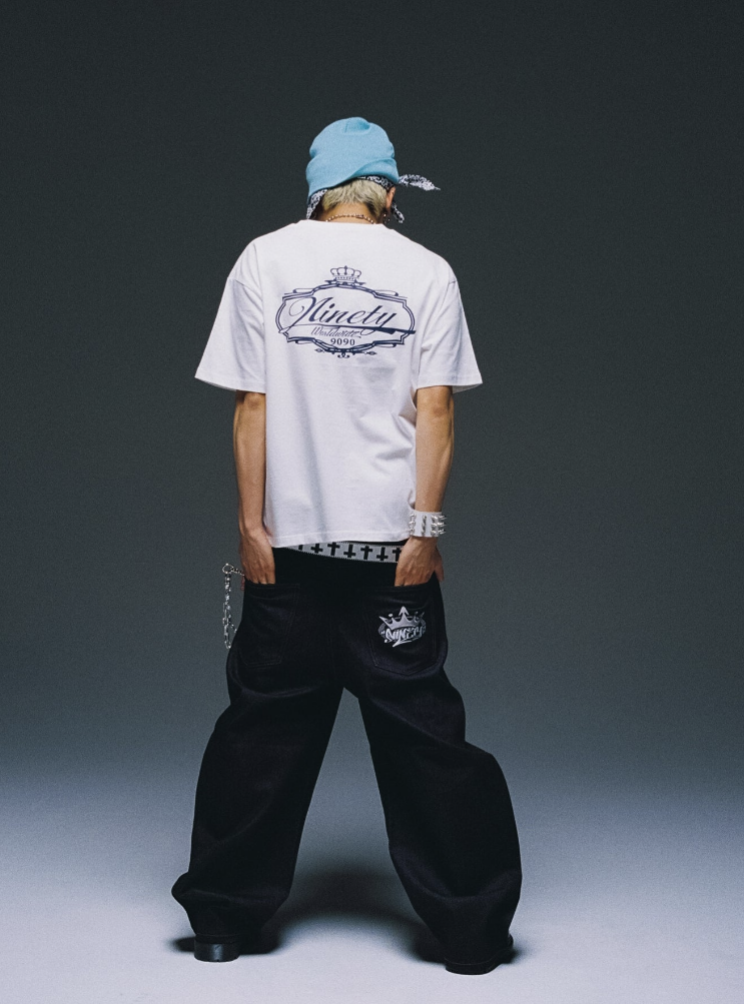 Crown Logo Tee