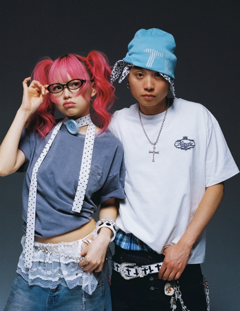 Crown Logo Tee